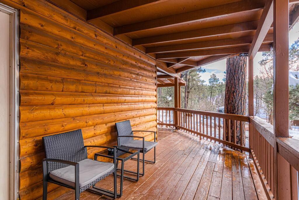 Forest Cabin 7 Seventh Heaven Payson Exterior foto