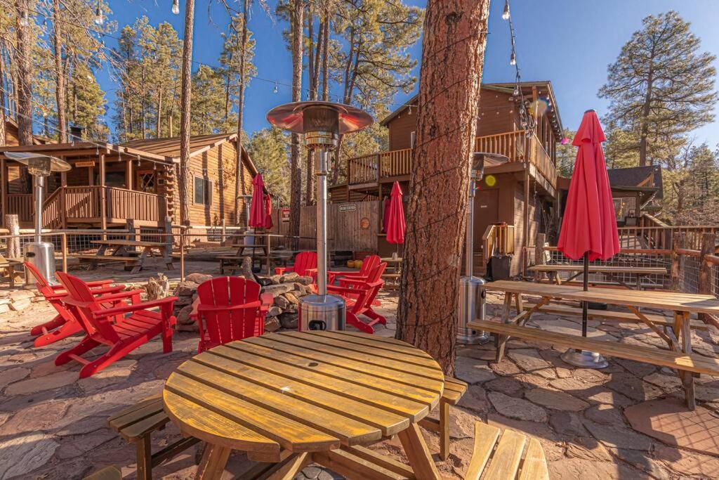 Forest Cabin 7 Seventh Heaven Payson Exterior foto